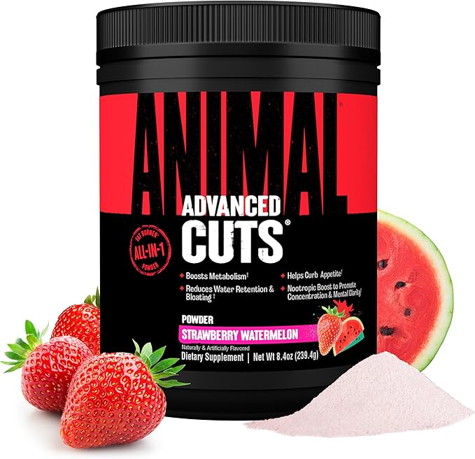 Animal Cuts Paks & Powder