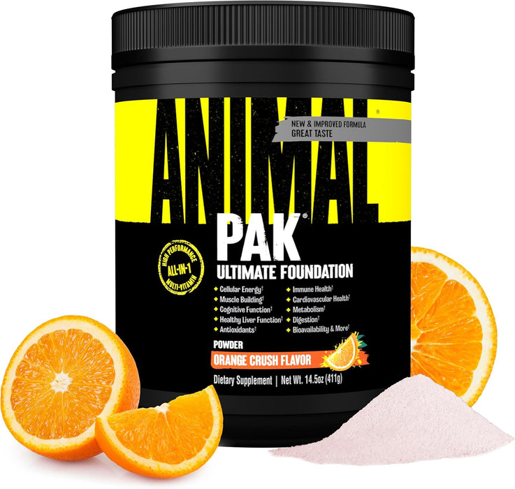 Animal Pak Powder