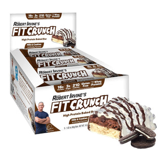 Fit Crunch Snack Bar
