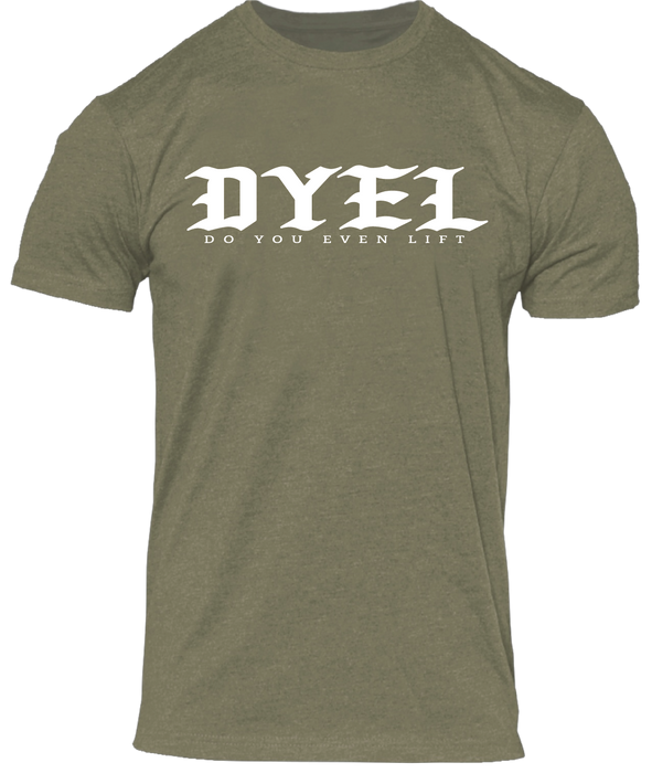 DYEL Logo T-Shirt