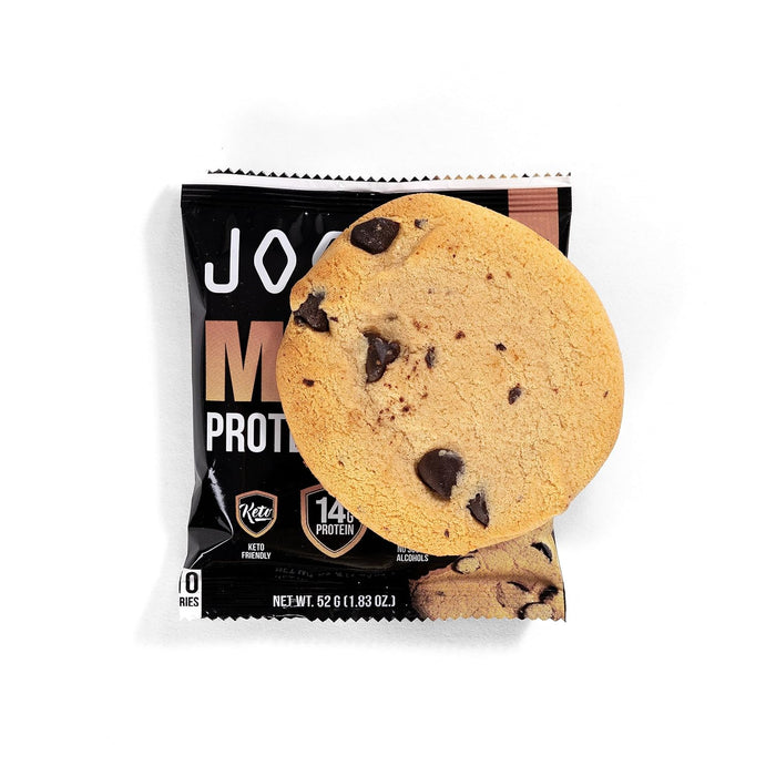 Jocko Fuel Molk Protein Cookie | 12ct. Box