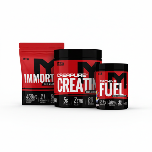 Total Nutrition Trio