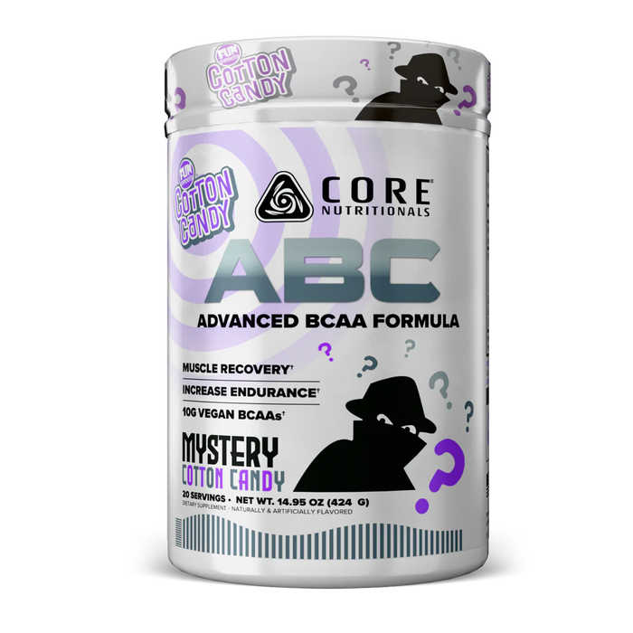 Core Nutritionals ABC | BCAA & EAA Recovery — Tiger Fitness Core Nutritionals ABC | BCAA & EAA Recovery — Tiger Fitness
