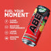 ABE Nation Energy Drink RTD ready-to-drink zero sugar energy beverage can.