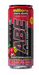 ABE Nation Energy Drink RTD single can featuring zero sugar formula with 200mg caffeine for energy, focus, and performance support. Millions Cherry Slushie