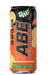 ABE Nation Energy Drink RTD single can featuring zero sugar formula with 200mg caffeine for energy, focus, and performance support. Orange Tang