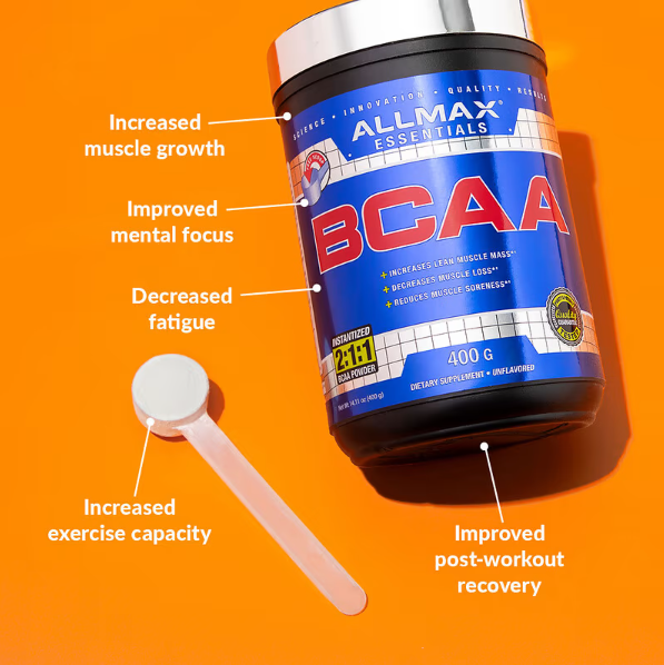 Allmax BCAA 2:1:1 Powder