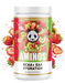 Panda Supps AMINOS Kiwi Strawberry – BCAA + EAA Drink for Hydration and Recovery