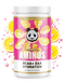 Panda Supps AMINOS Pink Lemonade  – EAA + Hydration Blend for Performance and Endurance