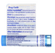 Back label of Boiron Antimonium Tartaricum 6C showing directions, ingredients, and drug facts panel