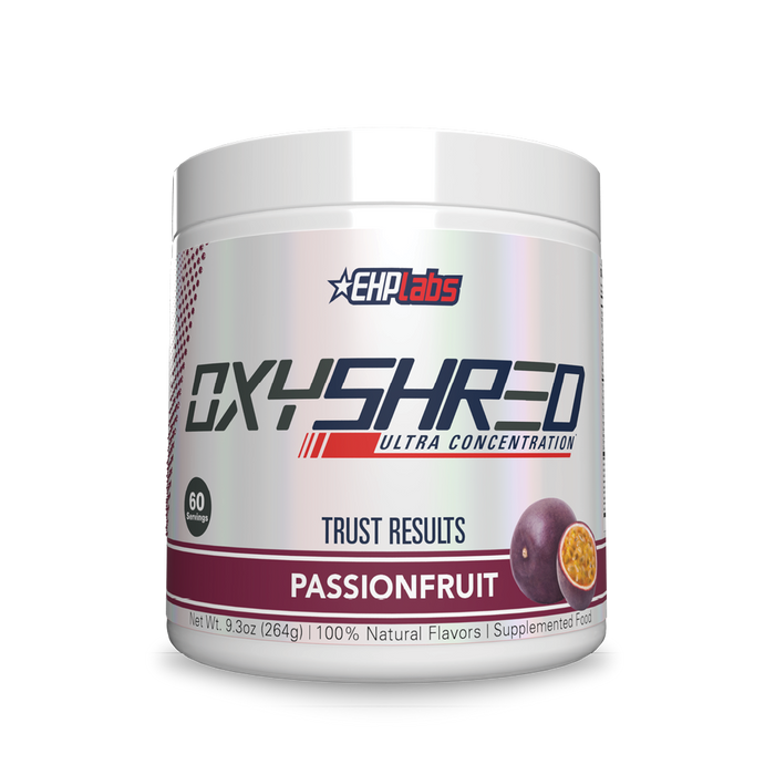 EHPlabs OxyShred Passionfruit
