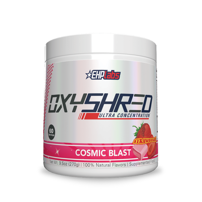 EHPlabs OxyShred Cosmic Blast