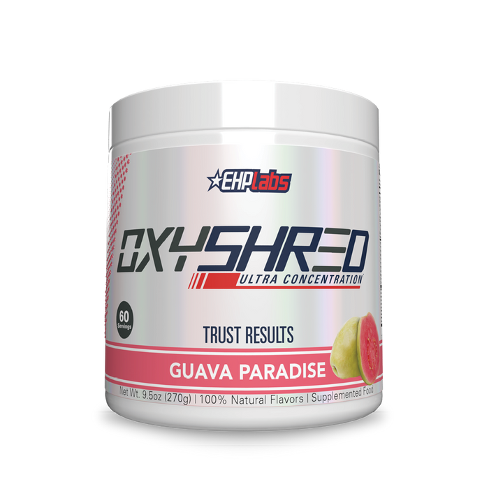 EHPlabs OxyShred Guava Paradise