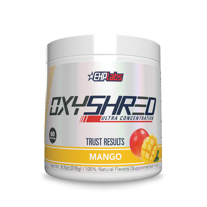 EHPlabs OxyShred Mango
