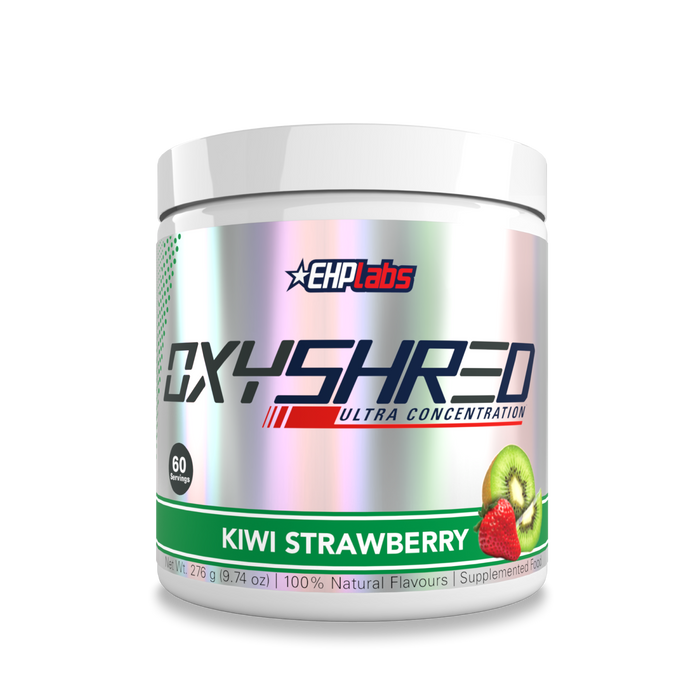 EHPlabs OxyShred Kiwi Strawberry