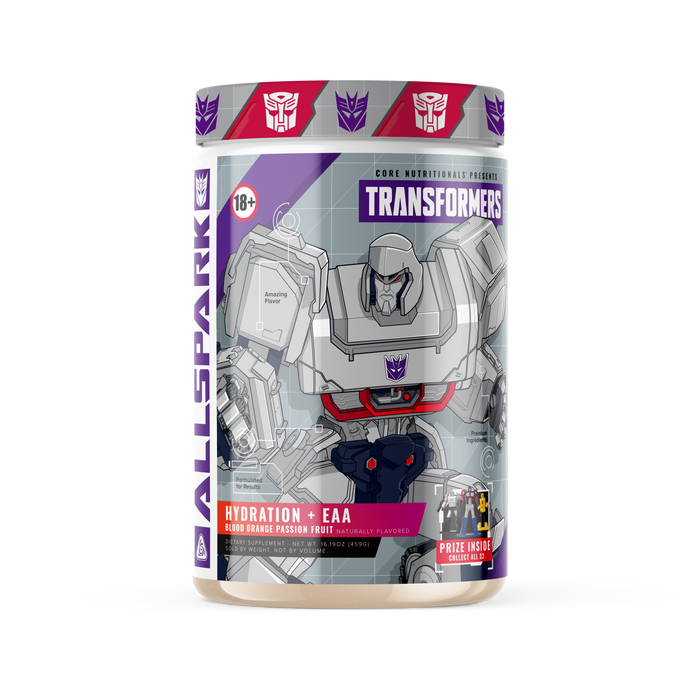 Allspark Transformers Hydration + EAA