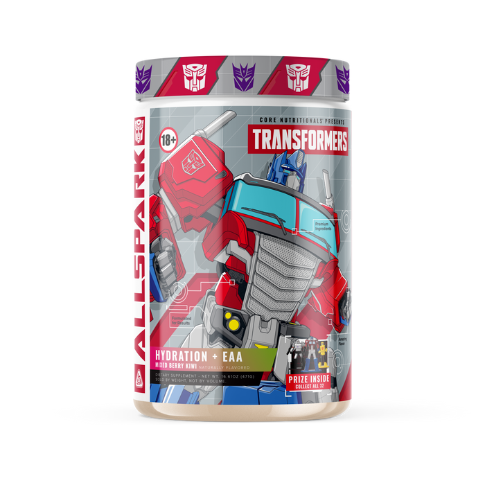 Allspark Transformers Hydration + EAA