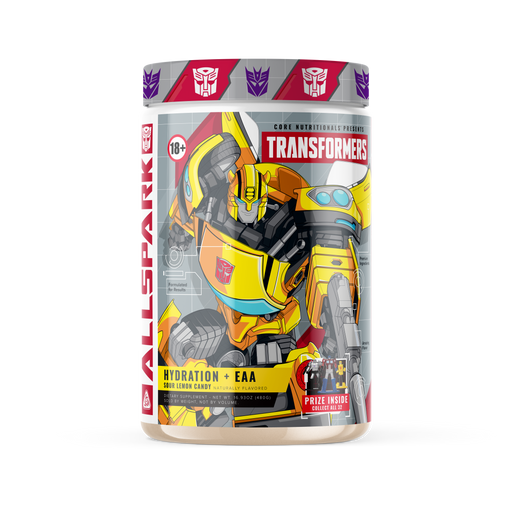 Allspark Transformers Hydration + EAA