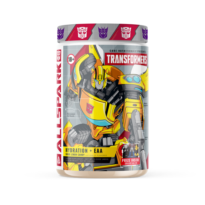 Allspark Transformers Hydration + EAA