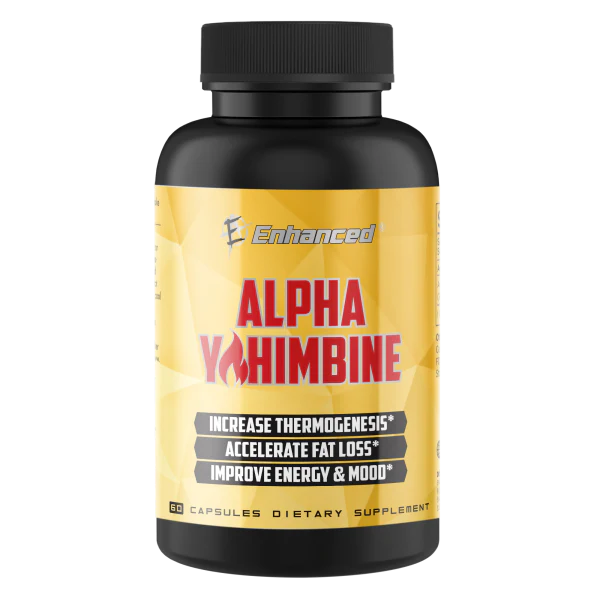 Enhanced Labs Alpha Yohimbine