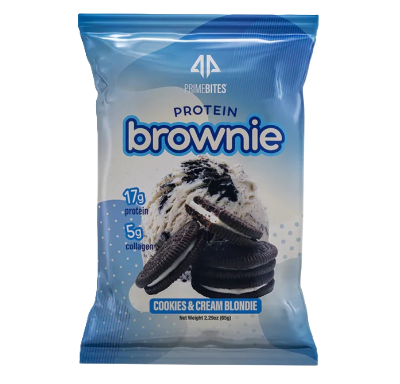 Prime Bites Protein Brownie