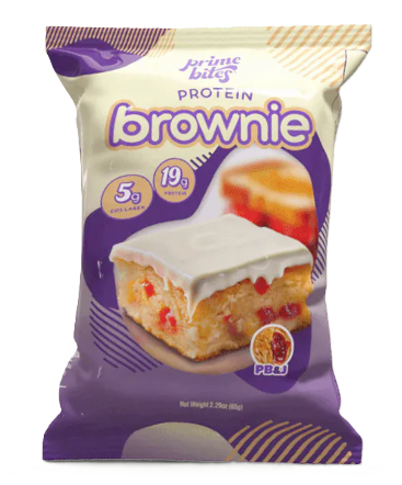 Prime Bites Protein Brownie