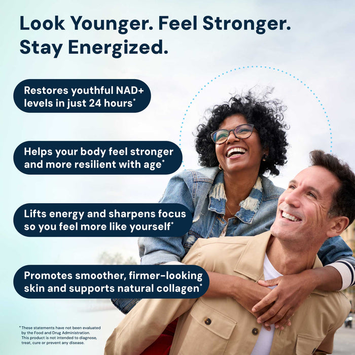 NAD(3) | Natural NAD+ Booster