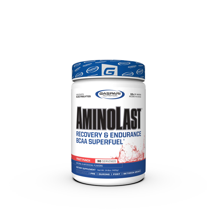 AminoLast BCAA Superfuel for Recovery & Endurance