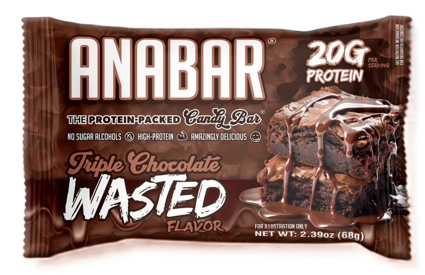 Anabar Protein Bars