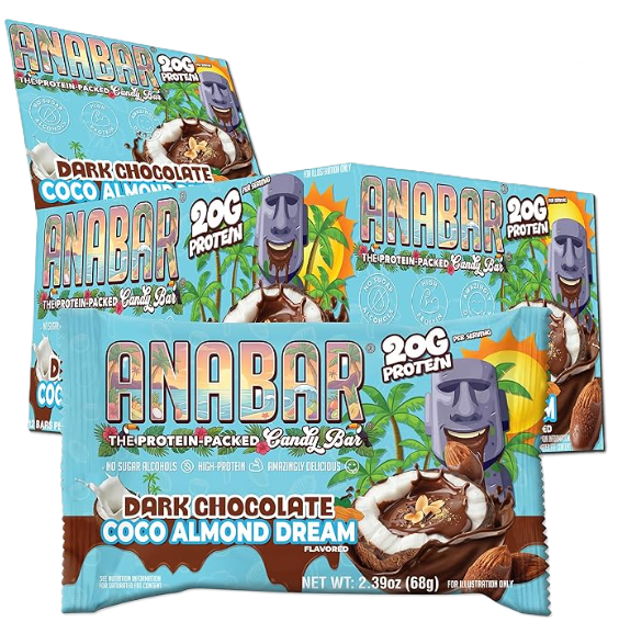 Anabar Protein Bars