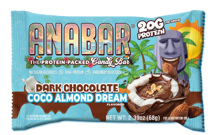 Anabar Protein Bars