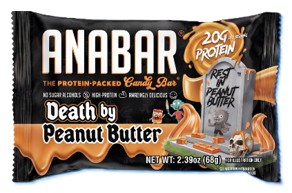 Anabar Protein Bars