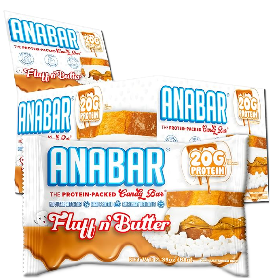 Anabar Protein Bars