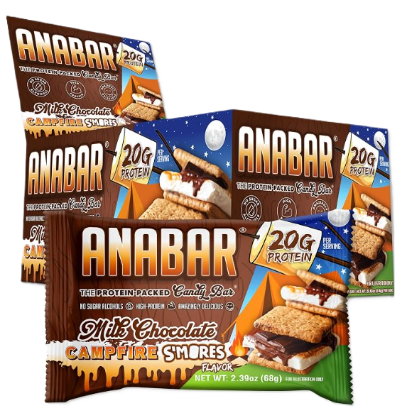 Anabar Protein Bars
