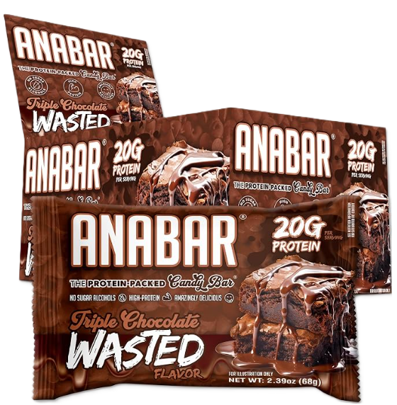 Anabar Protein Bars