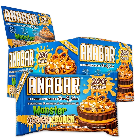 Anabar Protein Bars