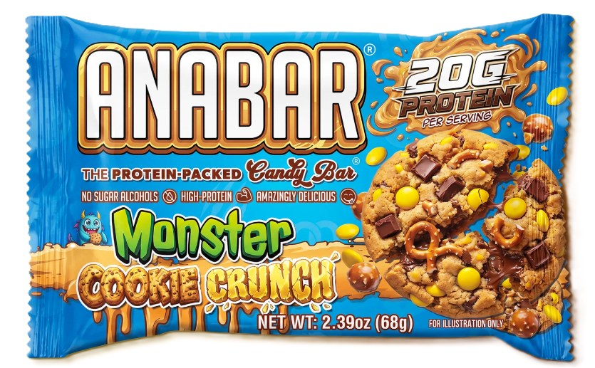 Anabar Protein Bars