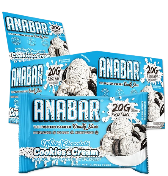 Anabar Protein Bars