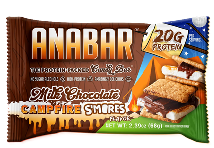 Anabar Protein Bars