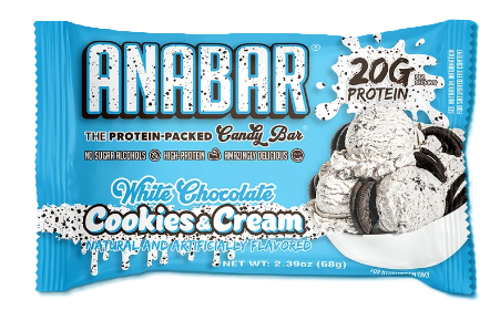Anabar Protein Bars
