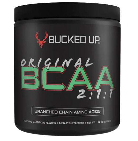 Bucked Up BCAA 2:1:1