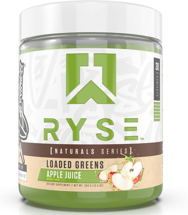 RYSE Loaded Greens Superfood