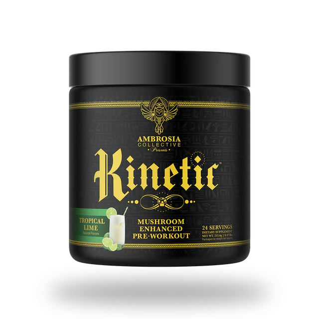 Ambrosia Kinetic® Pre-Workout