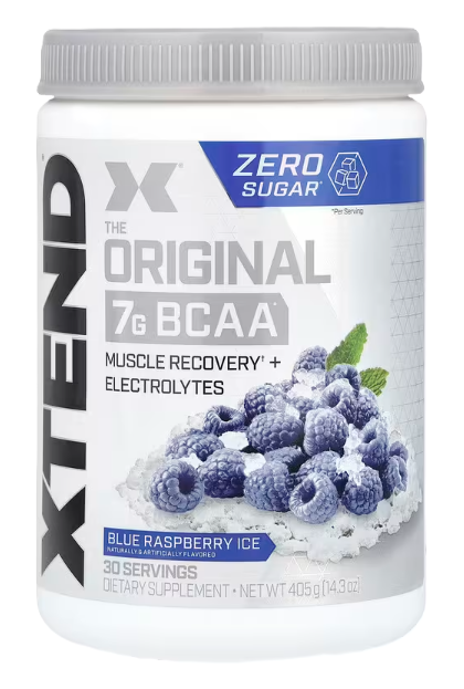 XTEND Original BCAA Powder | Muscle Recovery & Hydration Support