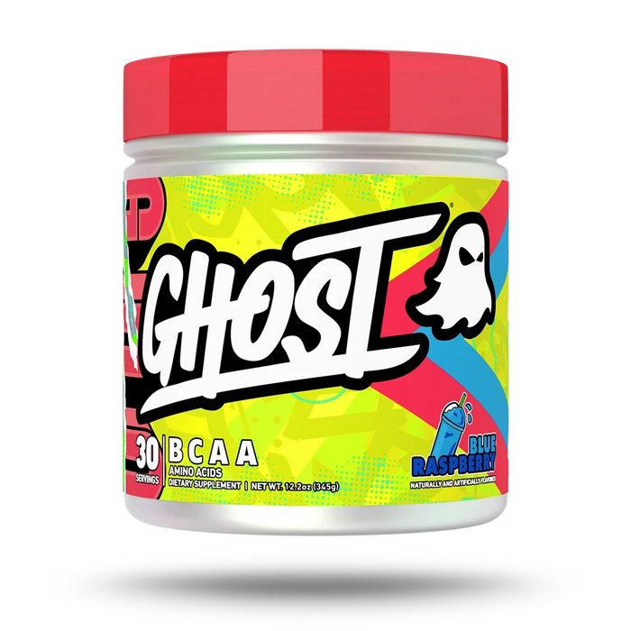 GHOST BCAA Blue Raspberry