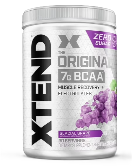XTEND Original BCAA Powder | Muscle Recovery & Hydration Support