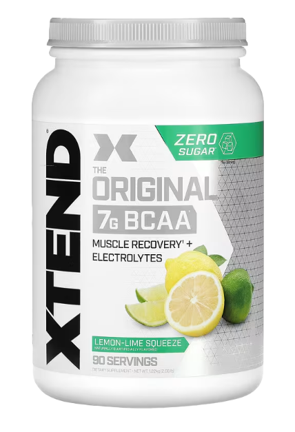 XTEND Original BCAA | Muscle Recovery, Endurance & Hydration