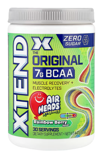 XTEND Original BCAA | Muscle Recovery, Endurance & Hydration