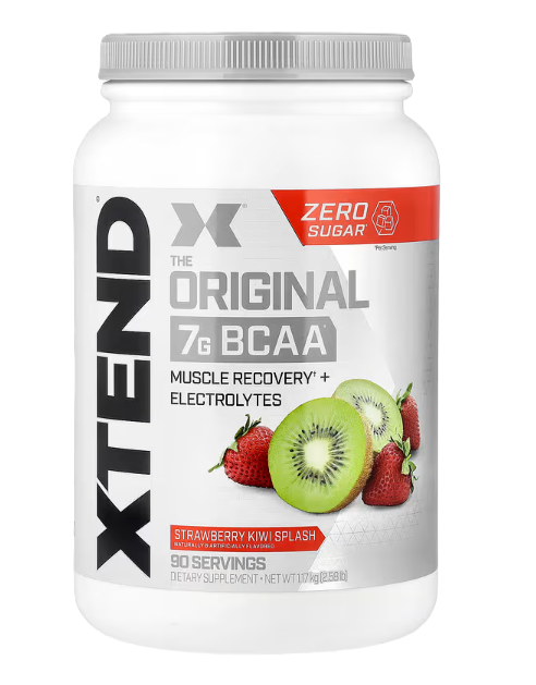 XTEND Original BCAA | Muscle Recovery, Endurance & Hydration