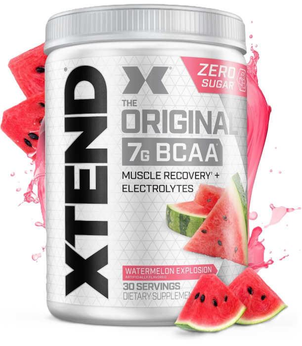 XTEND Original BCAA Powder | Muscle Recovery & Hydration Support